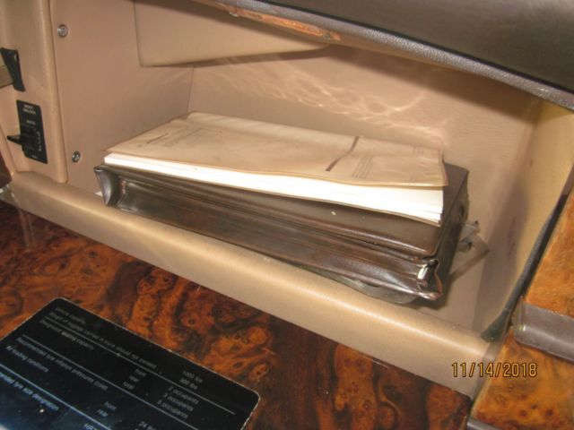 1987 Rolls-Royce Silver Spirit/Spur/Dawn - photo 12