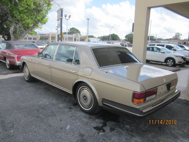 1987 Rolls-Royce Silver Spirit/Spur/Dawn - photo 2