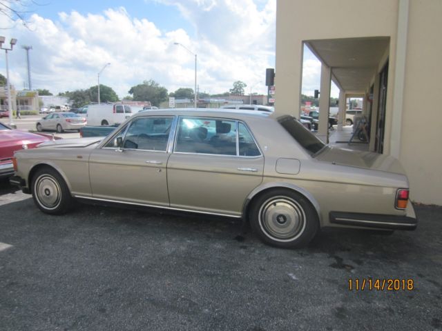 1987 Rolls-Royce Silver Spirit/Spur/Dawn - photo 3