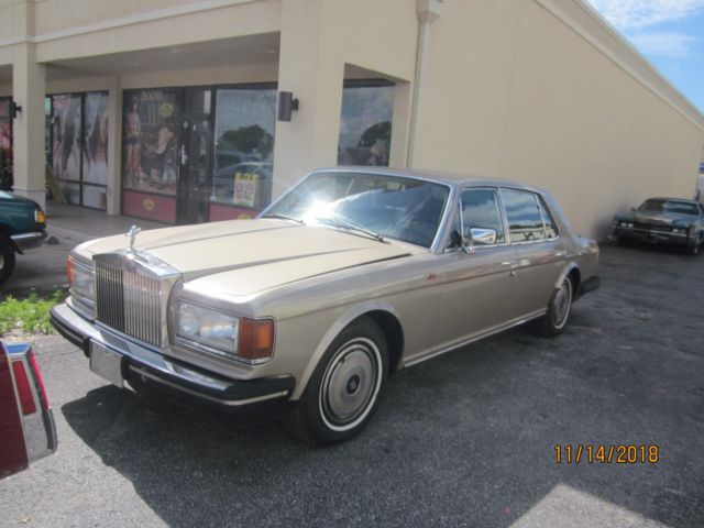 1987 Rolls-Royce Silver Spirit/Spur/Dawn - photo 5