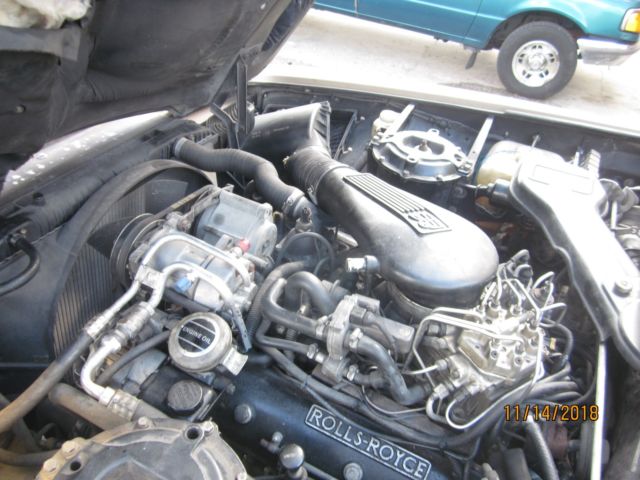 1987 Rolls-Royce Silver Spirit/Spur/Dawn - photo 7