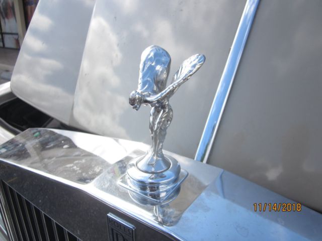 1987 Rolls-Royce Silver Spirit/Spur/Dawn - photo 8