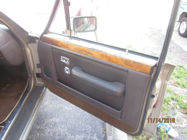 1987 Rolls-Royce Silver Spirit/Spur/Dawn - photo 9