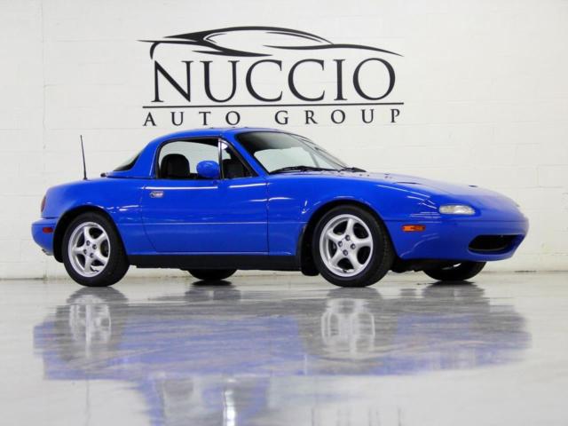 1990 Mazda MX-5 Miata - photo 2