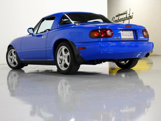 1990 Mazda MX-5 Miata - photo 3
