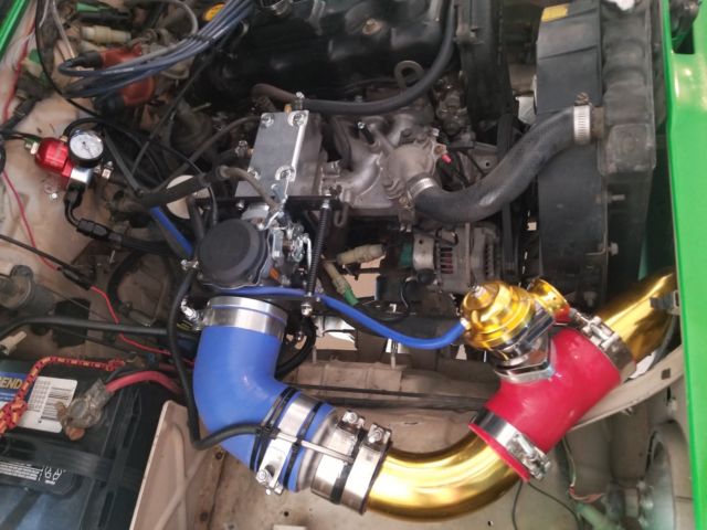 1988 Suzuki Samurai JX - photo 10