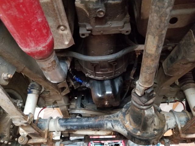 1988 Suzuki Samurai JX - photo 11