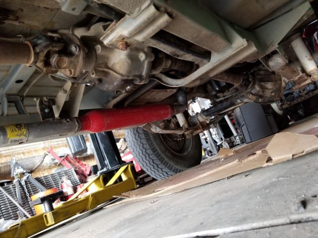 1988 Suzuki Samurai JX - photo 12