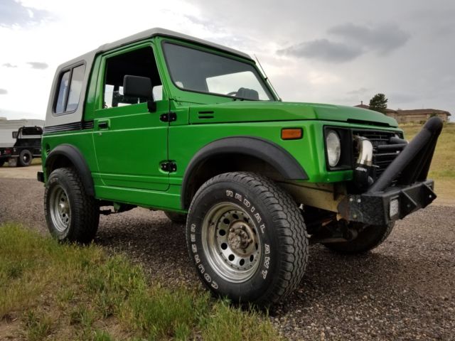 1988 Suzuki Samurai JX - photo 3