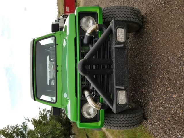 1988 Suzuki Samurai JX - photo 4
