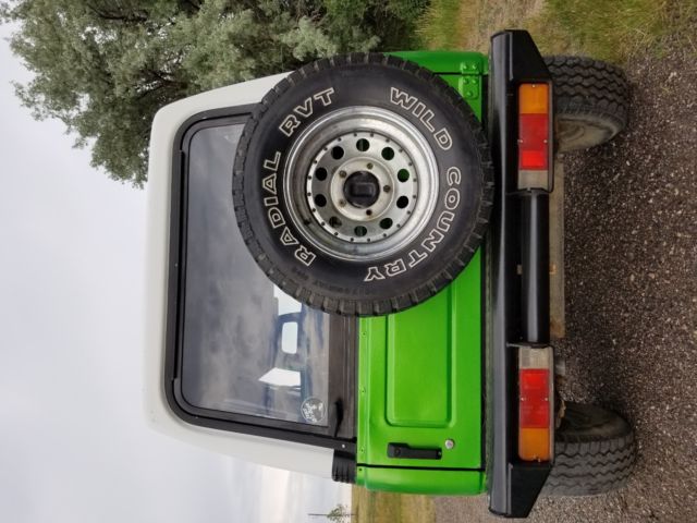 1988 Suzuki Samurai JX - photo 7