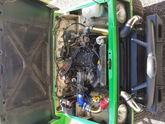 1988 Suzuki Samurai JX - photo 8