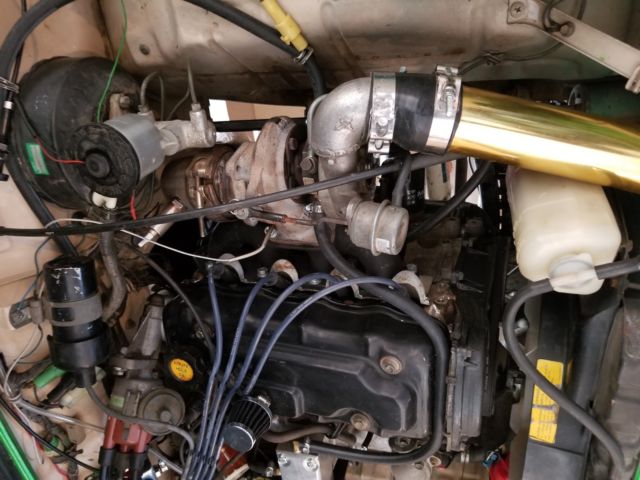 1988 Suzuki Samurai JX - photo 9