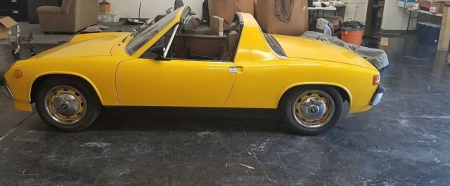 1972 Porsche 914 - photo 2