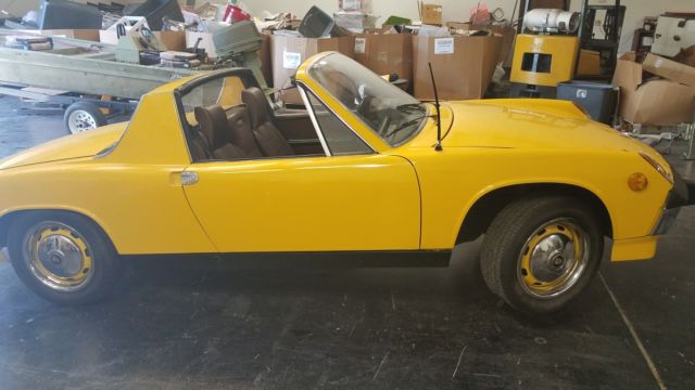 1972 Porsche 914 - photo 5