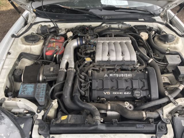 1994 Mitsubishi 3000GT VR-4 Coupe 2-Door - photo 13