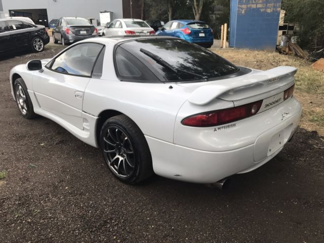 1994 Mitsubishi 3000GT VR-4 Coupe 2-Door - photo 4