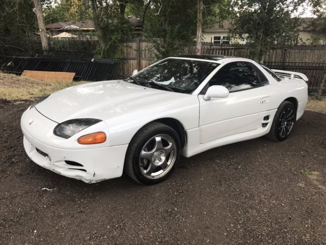 1994 Mitsubishi 3000GT VR-4 Coupe 2-Door - photo 5