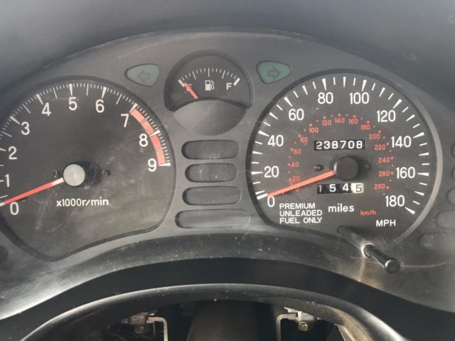 1994 Mitsubishi 3000GT VR-4 Coupe 2-Door - photo 7