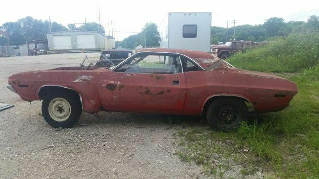 1970 Dodge Challenger - photo 10
