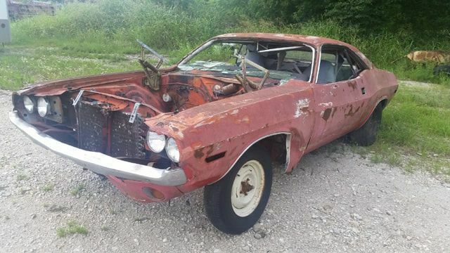 1970 Dodge Challenger - photo 4
