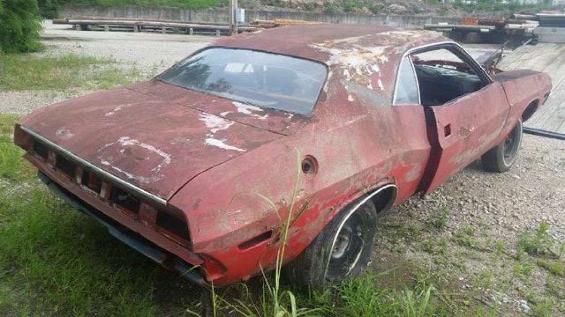 1970 Dodge Challenger - photo 7