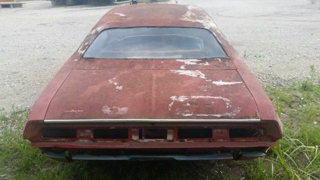 1970 Dodge Challenger - photo 9