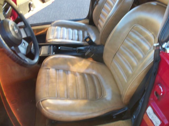 1987 Alfa Romeo Spider - photo 11