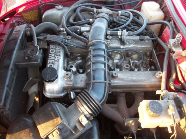 1987 Alfa Romeo Spider - photo 5