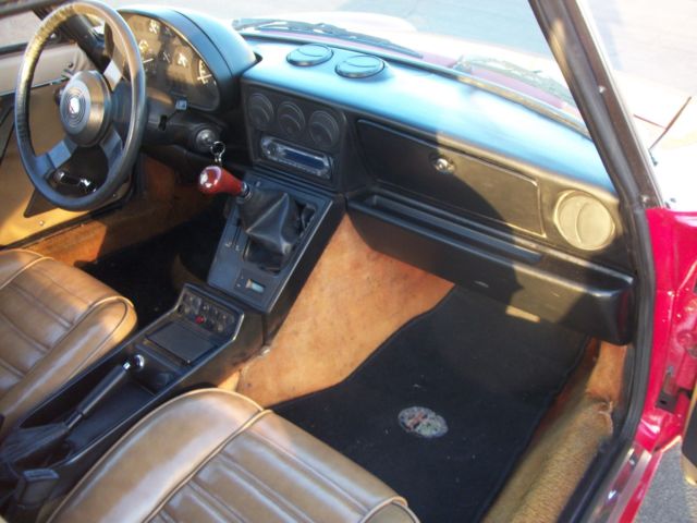 1987 Alfa Romeo Spider - photo 7