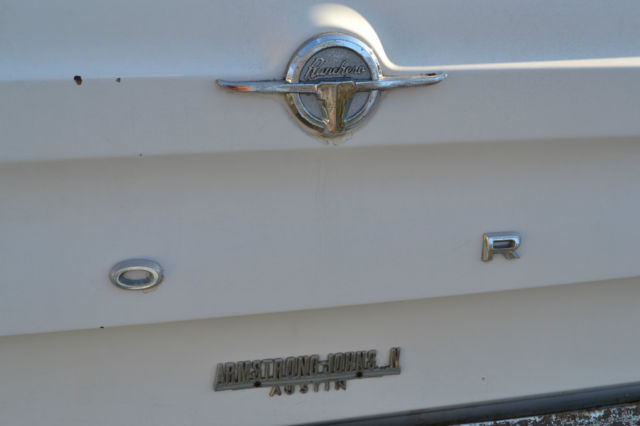 1965 Ford Ranchero Falcon - photo 10