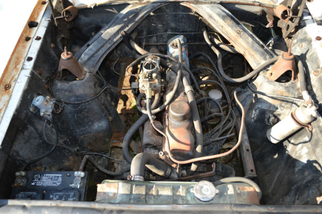 1965 Ford Ranchero Falcon - photo 12