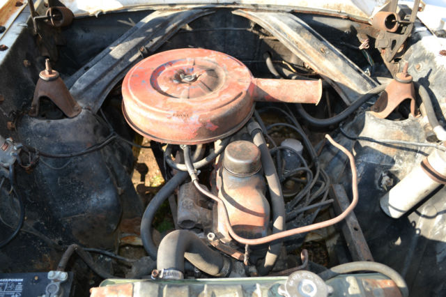 1965 Ford Ranchero Falcon - photo 13
