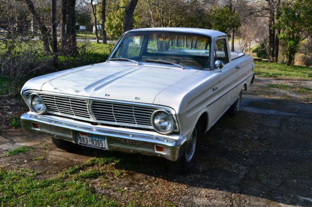 1965 Ford Ranchero Falcon - photo 2