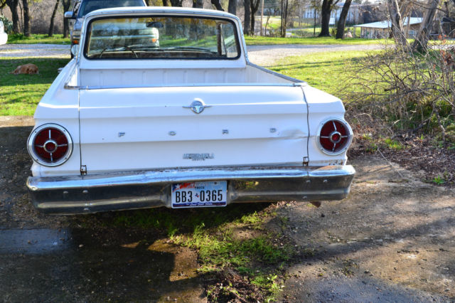 1965 Ford Ranchero Falcon - photo 5