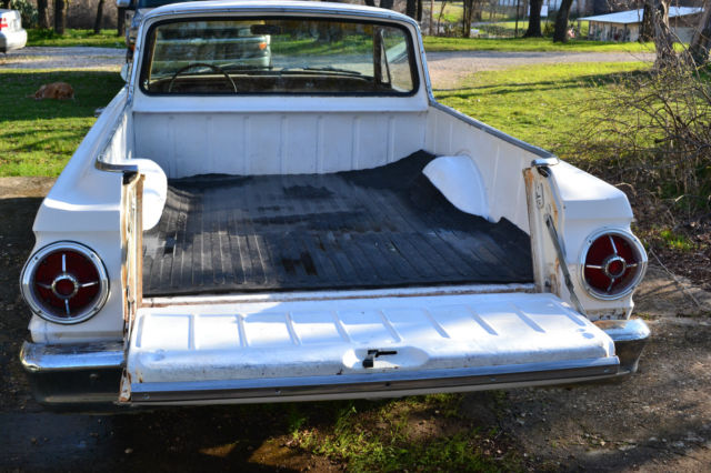 1965 Ford Ranchero Falcon - photo 6
