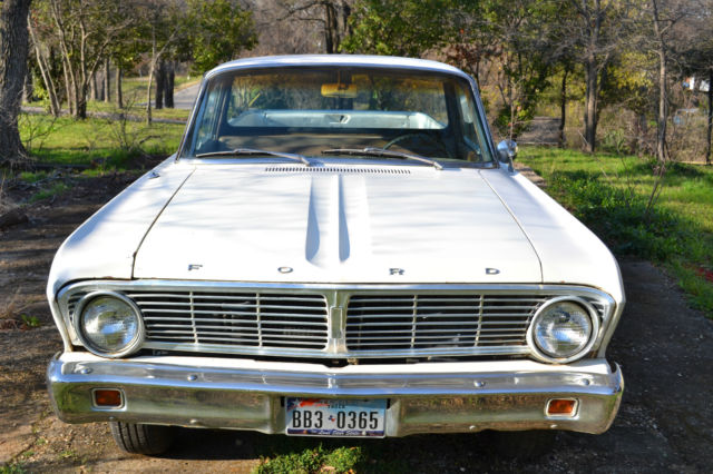 1965 Ford Ranchero Falcon - photo 7