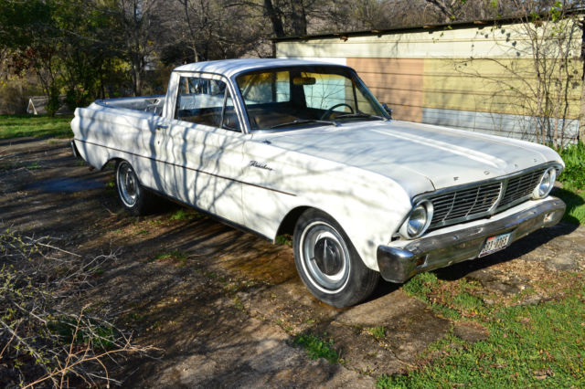 1965 Ford Ranchero Falcon - photo 8