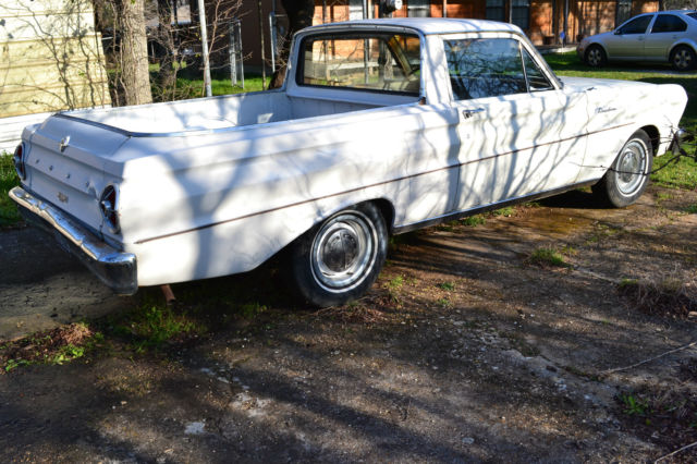 1965 Ford Ranchero Falcon - photo 9
