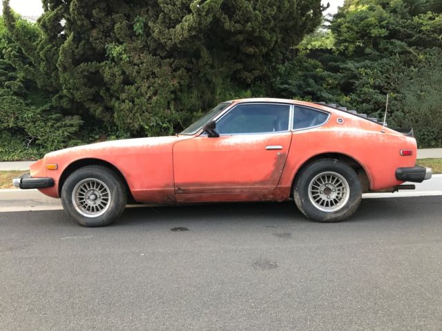 1974 Datsun Z-Series 260Z - photo 2