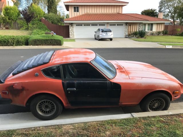 1974 Datsun Z-Series 260Z - photo 5