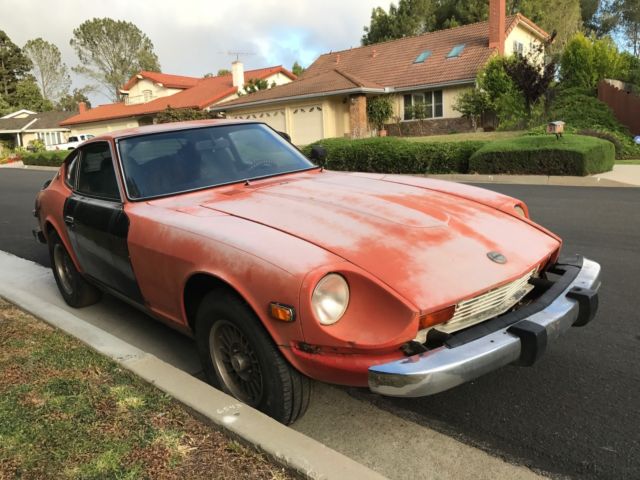 1974 Datsun Z-Series 260Z - photo 6