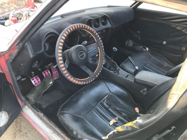 1974 Datsun Z-Series 260Z - photo 7