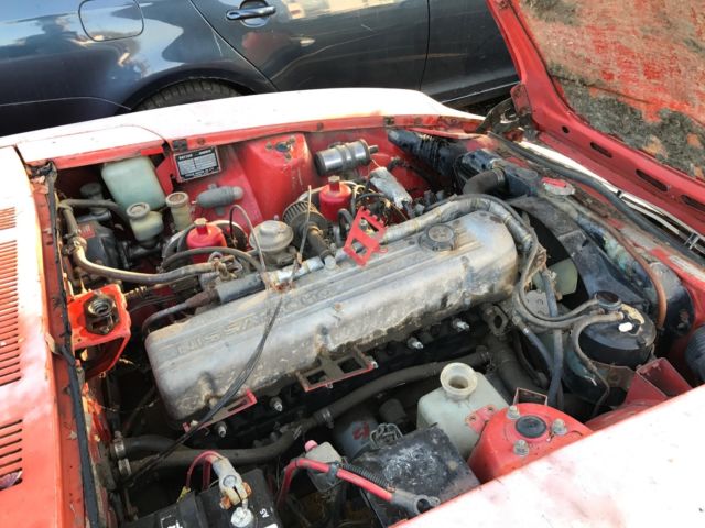 1974 Datsun Z-Series 260Z - photo 9