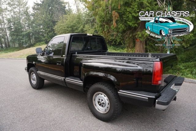 1990 Chevrolet C/K Pickup 1500 NO RESERVE LOW MILE 1 OWNER SILVERADO STEPSIDE - photo 3