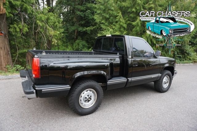 1990 Chevrolet C/K Pickup 1500 NO RESERVE LOW MILE 1 OWNER SILVERADO STEPSIDE - photo 6