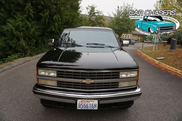 1990 Chevrolet C/K Pickup 1500 NO RESERVE LOW MILE 1 OWNER SILVERADO STEPSIDE - photo 7