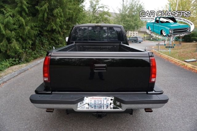 1990 Chevrolet C/K Pickup 1500 NO RESERVE LOW MILE 1 OWNER SILVERADO STEPSIDE - photo 8