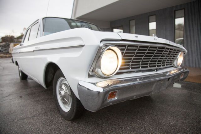 NO RESERVE - ALL ORIGINAL NUMBERS MATCHING 1964 Ford Falcon 2 Door Sedan