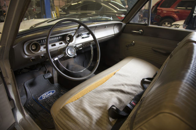 1964 Ford Falcon 2 Door Sedan - photo 11